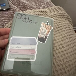 Jordyn added a photo of their purchase