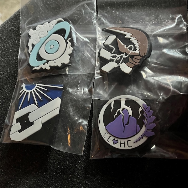 Limbus Company Lunacy Pin - Etsy