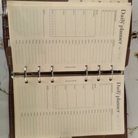 Grocery List Printable Happy Planner Classic, Weekly Meal Planner ...