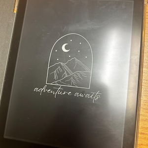 Etsy buyer added a photo of their purchase