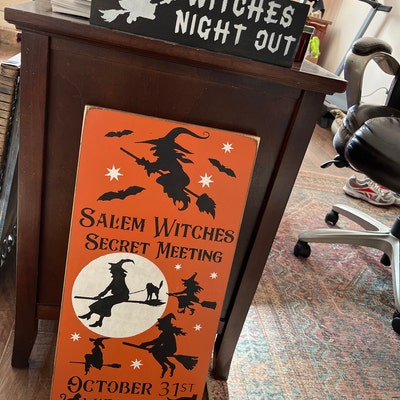 Bittersweet Fall Wood Sign 10 X 24 - Etsy