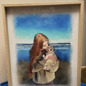 Lisa added a photo of their purchase