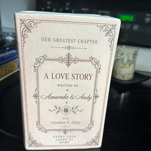 Chris added a photo of their purchase