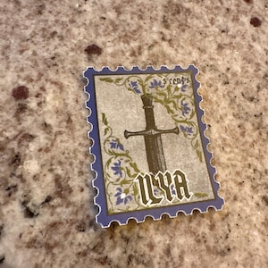 Etsy buyer added a photo of their purchase