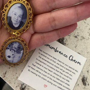 Comprador de Etsy ha añadido una foto de su compra