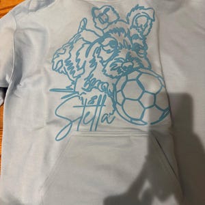 McKenzie added a photo of their purchase