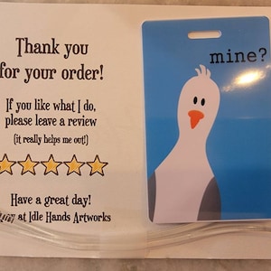 Molly added a photo of their purchase