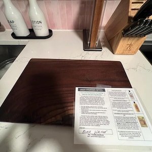 Etsy buyer added a photo of their purchase