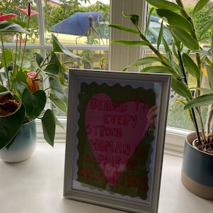Tanya added a photo of their purchase