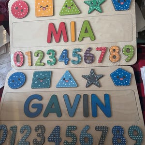 Etsy buyer added a photo of their purchase