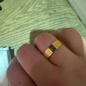 Allison added a photo of their purchase