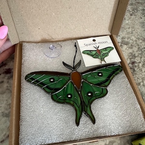 Hannah added a photo of their purchase