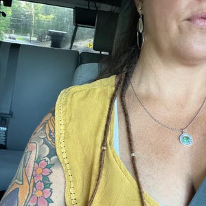Etsy buyer added a photo of their purchase
