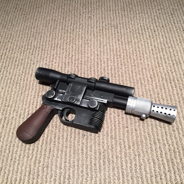 KevinoFree loved their purchase from GeekHouseCreations