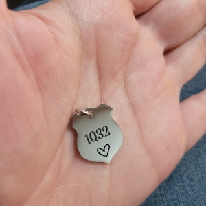 Etsy-köpare lade till en bild av sitt köp