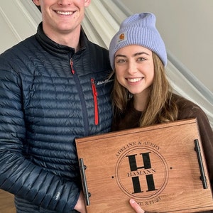 Lisa added a photo of their purchase