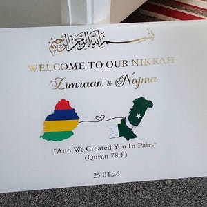 Najma added a photo of their purchase