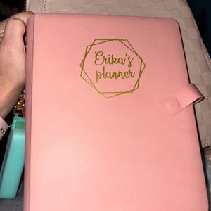 Etsy buyer added a photo of their purchase