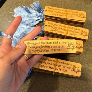Stephanie added a photo of their purchase