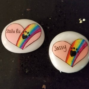 Etsy buyer added a photo of their purchase