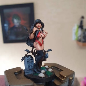 2 x scrigni del tesoro - Yasashii - Dungeons and Dragons 32 mm gioco di