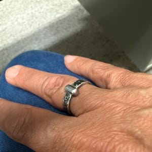 David added a photo of their purchase
