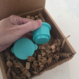 The added a photo of their purchase
