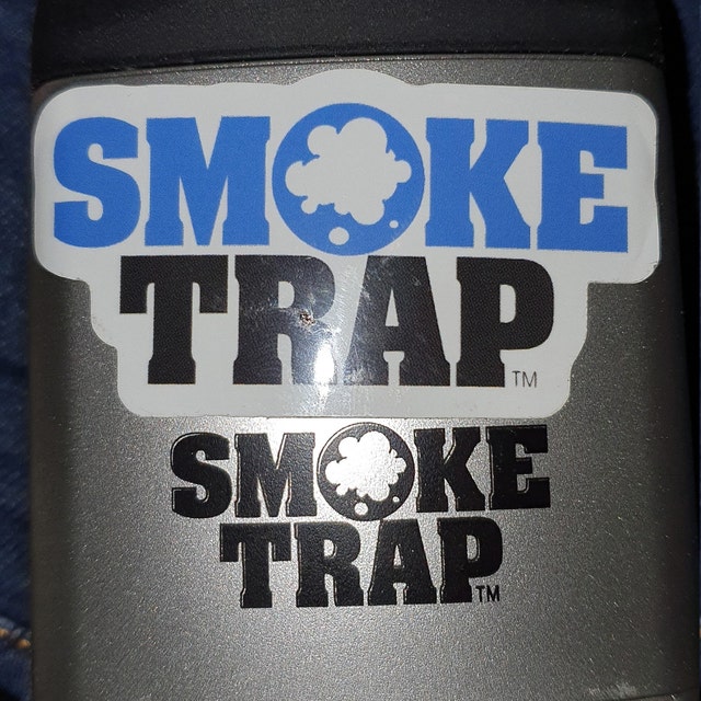 How To Replace The New & Improved Smoke Trap 2.0 Replacement Filter  Cartridge. 