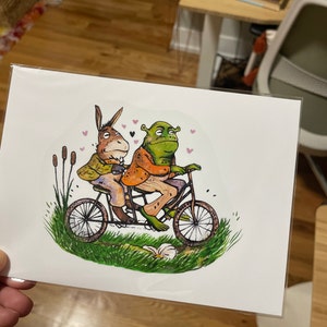 Kate added a photo of their purchase