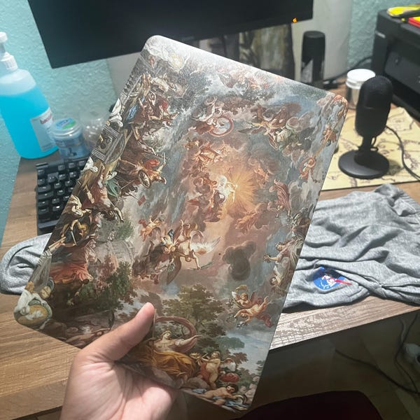 Renaissance Art New MacBook Case,hard Laptop Case for MacBook Air15/13 ...