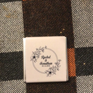 Rachel added a photo of their purchase