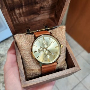 Wesley added a photo of their purchase