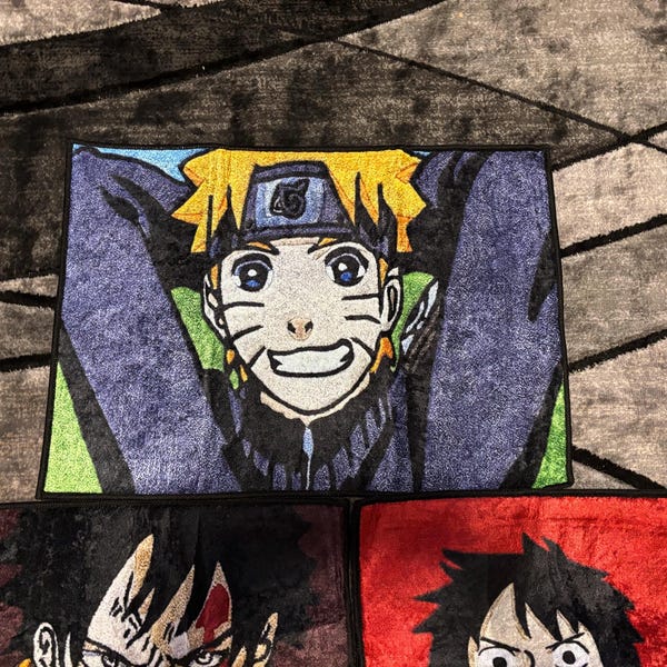 Your Custom CD, Custom CD Rug, Video Game Rug, CD Record, Hit Run ...