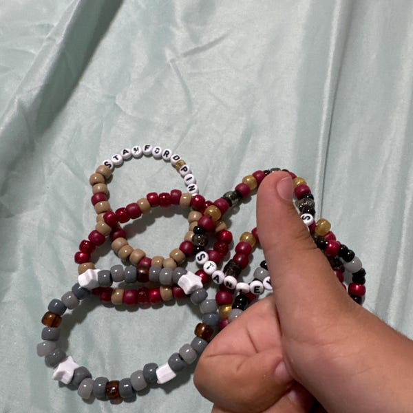 SKULL KANDI CUFF TUTORIAL visual data 5