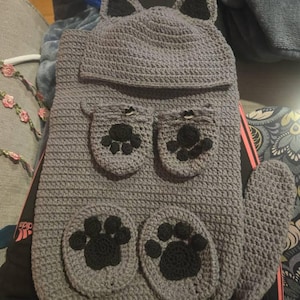 Sam added a photo of their purchase