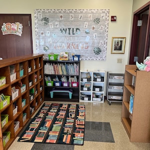 Colorful Pencil Box Tags Groovy Theme Classroom Decor - Etsy