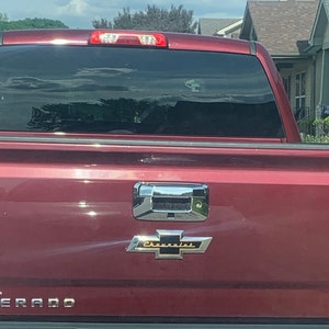 HHR Chevy Bowtie Pair Vintage Retro Style Overlays Decals , Stickers ...