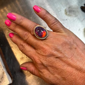 Etsy buyer added a photo of their purchase