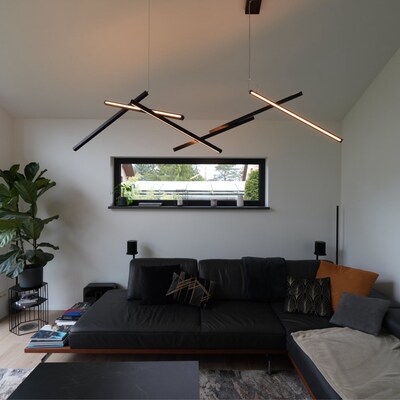 Wooden Sconce-plex-led-loft Wooden Light-loft-designer Lighting-modern ...