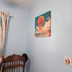 Etsy buyer added a photo of their purchase