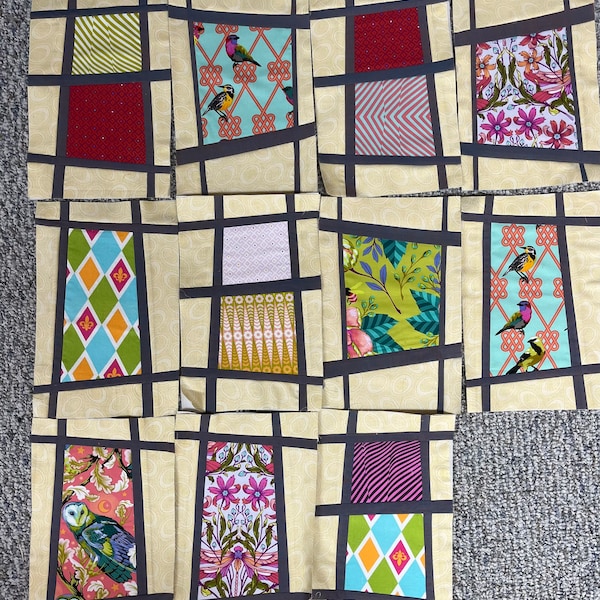Mod Display PDF Pattern Download - Etsy