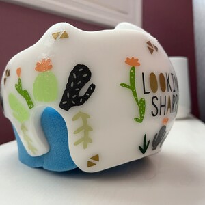 Comprador de Etsy ha añadido una foto de su compra