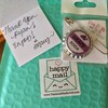 Grape Soda Bottle Cap Safety Pin up Pin Ellie Pin Grape Soda Pin Bottle ...
