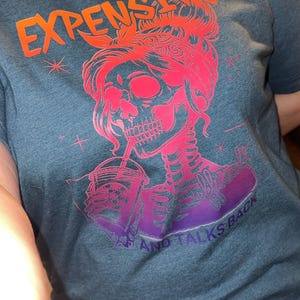 Tasia added a photo of their purchase