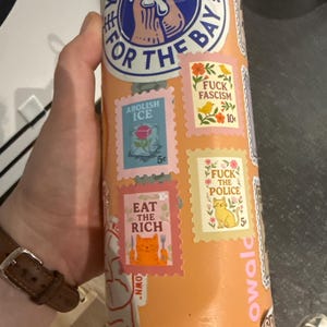 Alexandra added a photo of their purchase