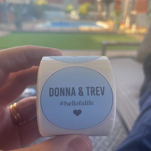 Donna added a photo of their purchase