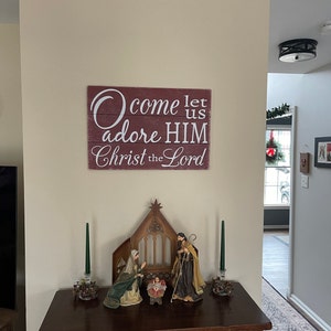 James added a photo of their purchase