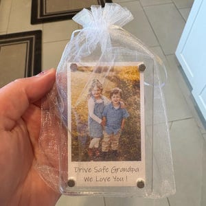 Jenna added a photo of their purchase