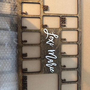 Etsy buyer added a photo of their purchase