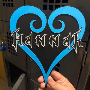 Hannah heeft een foto van de aankoop toegevoegd